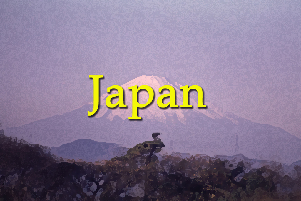 Japan title
